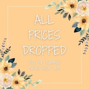 ALL LISTING PRICES DROPPED!